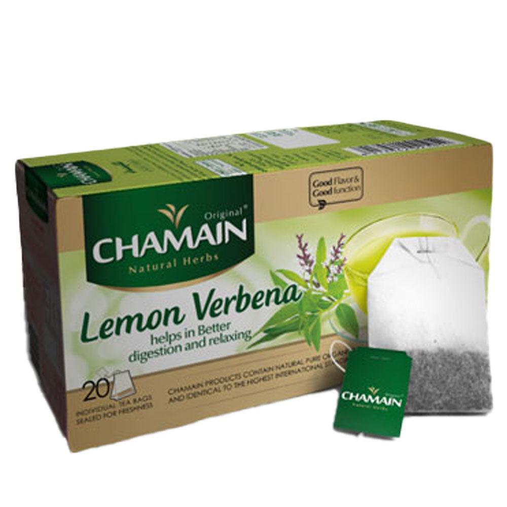 Chamain Lemon Verbena 20bag - Shop Your Daily Fresh Products - Free Delivery 