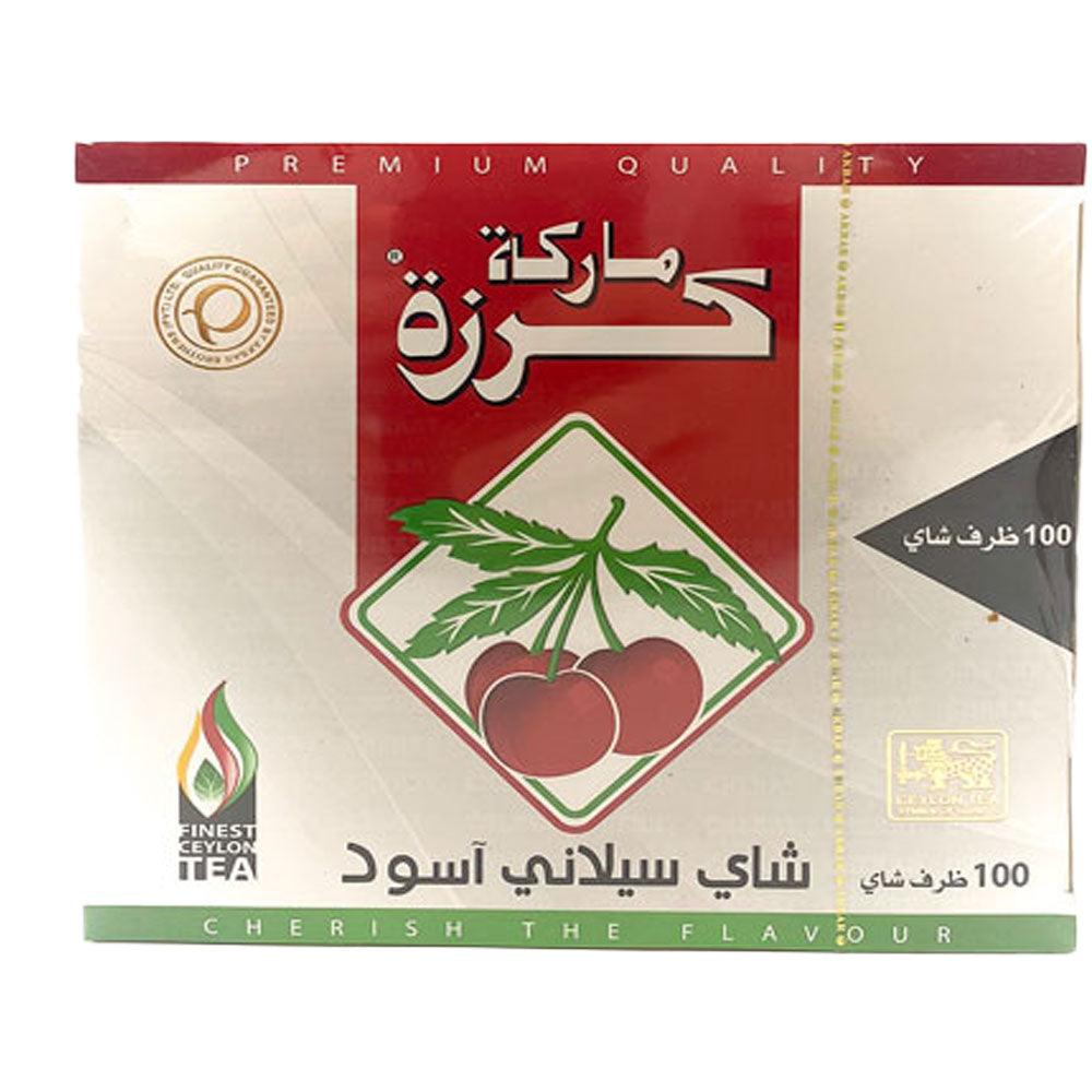 Cherry Tea 100 bags - Shop Your Daily Fresh Products - Free Delivery 