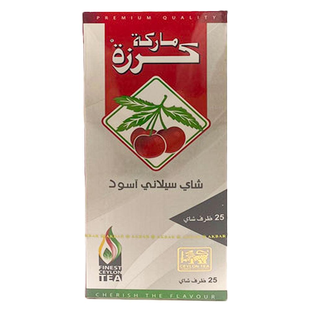Cherry Tea 25bags - Shop Your Daily Fresh Products - Free Delivery 