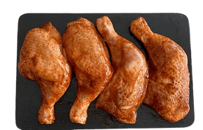 Chicken Legs Marinated (Ready to Grill) 500g - Palmyra Orders
