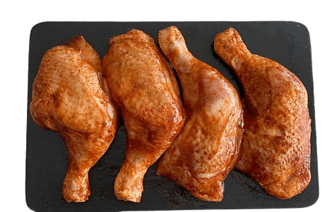 Chicken Legs Marinated (Ready to Grill) 500g - Shop Your Daily Fresh Products - Free Delivery 