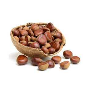 Chinese Chestnut-500g, sweet and healthy Fresh Chestnut in Dubai.