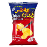 Chips Oman Chili Flavour, 97g