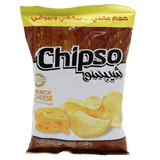 Chipso French Cheese Natural Potato Chips 100g - Palmyra Orders