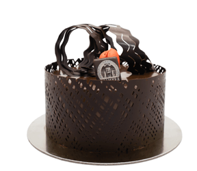 Chocolate Royale Cake 500g - Palmyra Orders