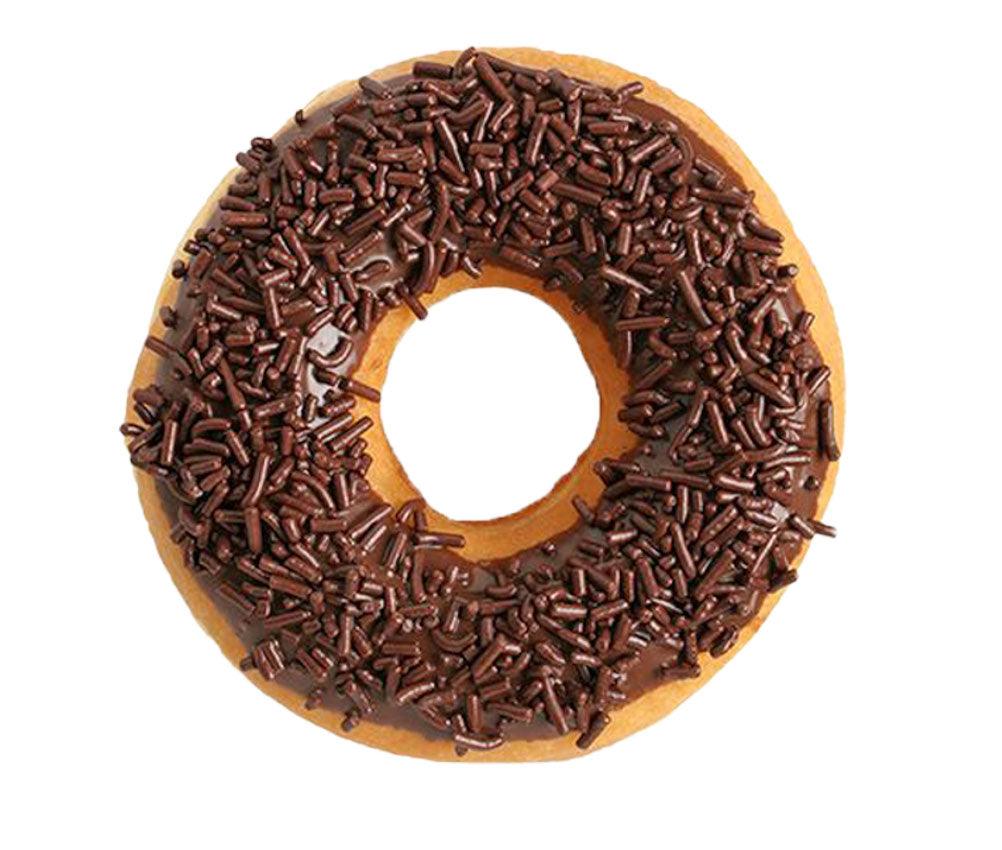Chocolate Sprinkles Donut 1 Pcs (preorder) - Shop Your Daily Fresh Products - Free Delivery 
