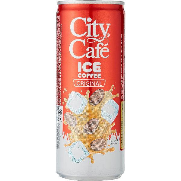 City Cafe Ice Coffee Original 240ml - Shop Your Daily Fresh Products - Free Delivery 