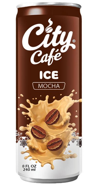 City cafe Ice Mocha 240ml - Shop Your Daily Fresh Products - Free Delivery 