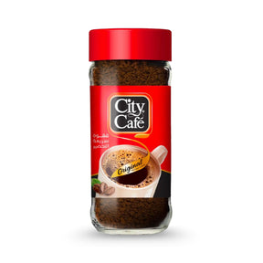 City Cafe Instant Coffee Original-80g, Premium instant coffee granules, rich aroma – Palmyra Orders