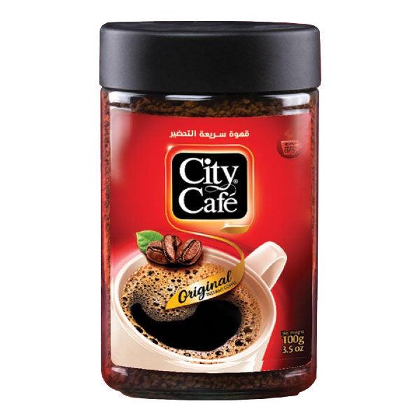 City Cafe 100g - Shop Your Daily Fresh Products - Free Delivery 