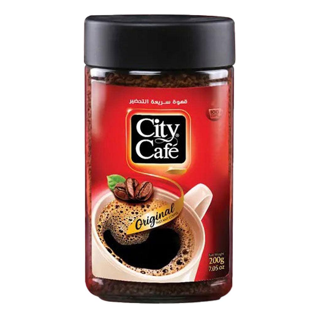 City Cafe 200g - Shop Your Daily Fresh Products - Free Delivery 