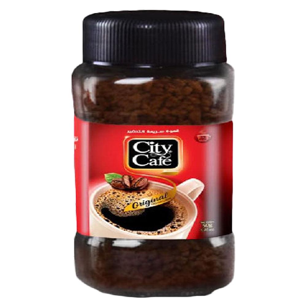 City Cafe 50g - Shop Your Daily Fresh Products - Free Delivery 