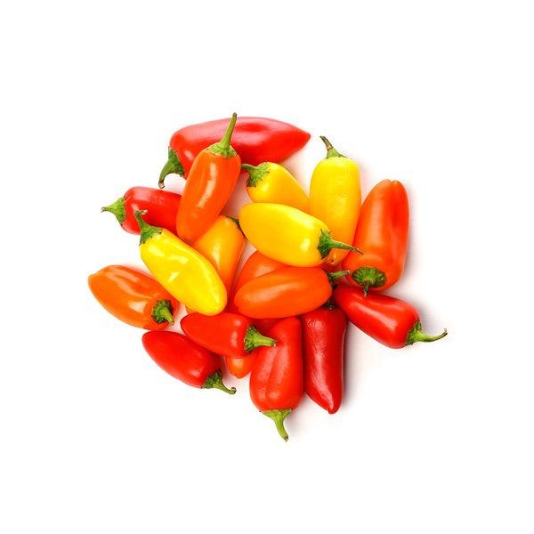 Colored Baby Peppers pckt - Shop Your Daily Fresh Products - Free Delivery 