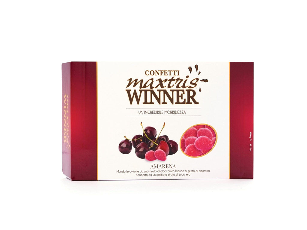 Confetti Maxtris Winner Amarena Chocolate 1kg - Shop Your Daily Fresh Products - Free Delivery 