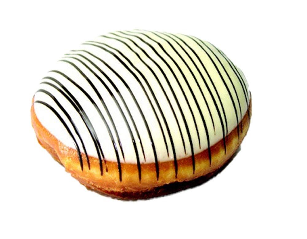 Cream Stuffed Donut 1 Pcs - Shop Your Daily Fresh Products - Free Delivery 