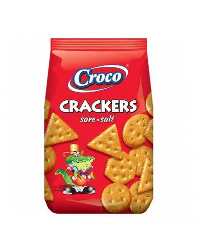 Croco Crackers Salt 100g - Shop Your Daily Fresh Products - Free Delivery 