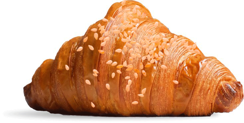 Croissant With Thyme 1 Pcs ( Available For Ajman Customers Only ) - Shop Your Daily Fresh Products - Free Delivery 