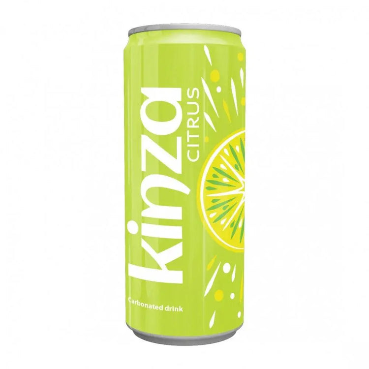 Kinza Citrus Drink 250ml - Palmyra Orders