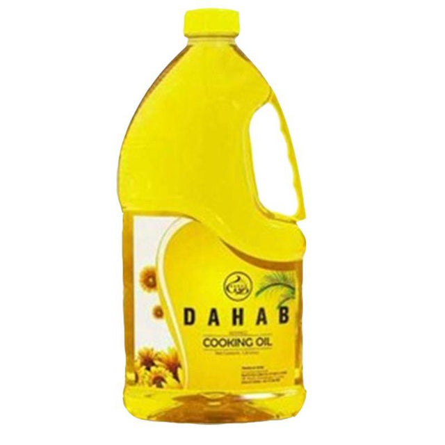 Dahab Sunflower Oil 1.5l - Palmyra Orders
