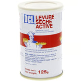 Dcl Active Dried Yeast 125 gm - Palmyra Orders
