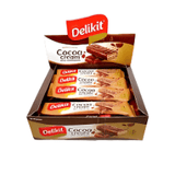 Delikit Cocoa Cream Wafer 12 Pieces - Shop Your Daily Fresh Products - Free Delivery 