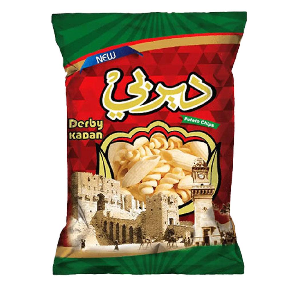 Derby Potato Chips 60g - Shop Your Daily Fresh Products - Free Delivery 