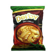 Derby Potato Chips Hot Chilli Flavor 60g - Shop Your Daily Fresh Products - Free Delivery 