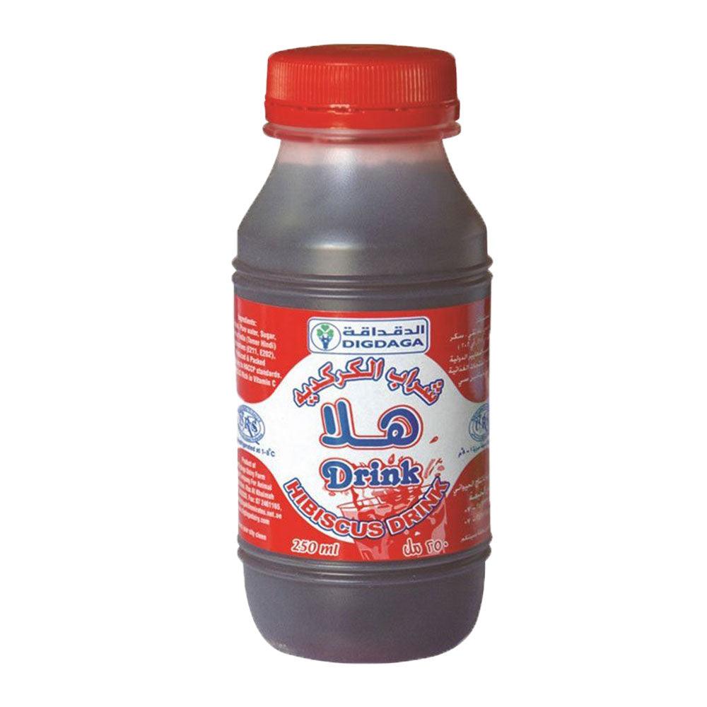 Digdaga Hibiscus Drink 250ml - Shop Your Daily Fresh Products - Free Delivery 