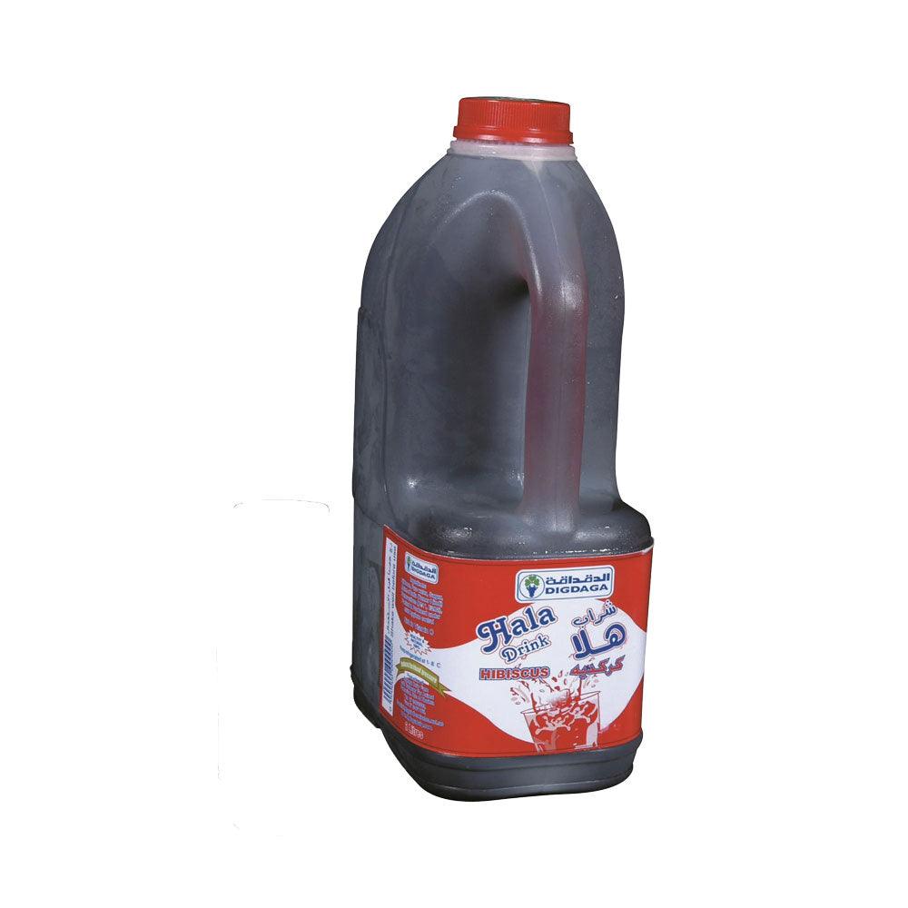 Digdaga Hibiscus Drink 2L - Shop Your Daily Fresh Products - Free Delivery 