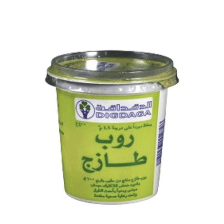 Digdaga Yoghurt Natural 400g - Shop Your Daily Fresh Products - Free Delivery 