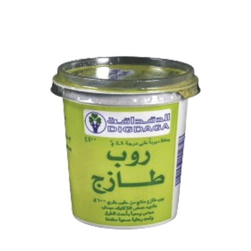 Digdaga Yoghurt Natural 400g - Shop Your Daily Fresh Products - Free Delivery 