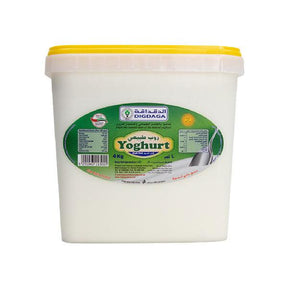 Digdaga Yoghurt Natural 4kg - Palmyra Orders