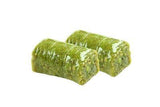 Dolma Baklava with Pistachio 500g - Palmyra Orders