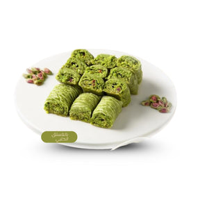 Dolma Baklava with Pistachio, 500g