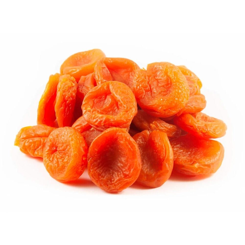 Dried Apricot Uzbekistan, 200g - Palmyra Orders