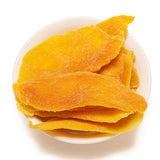 "Dried Mango Fruit 250g – sweet, chewy slices of tropical mango, naturally rich in flavor and nutrients, perfect for snacking or enhancing your recipes."