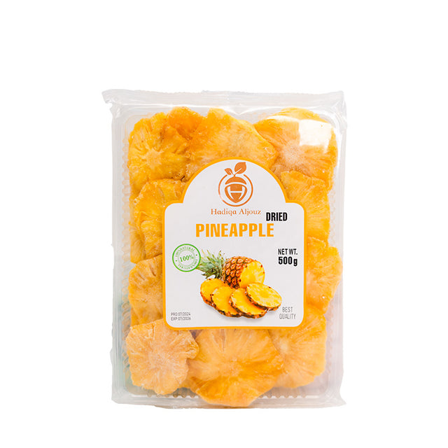 Dried Pineapple Extra-200g - Palmyra Orders 