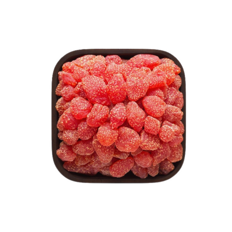 Dried Strawberry Fruit, 200g 