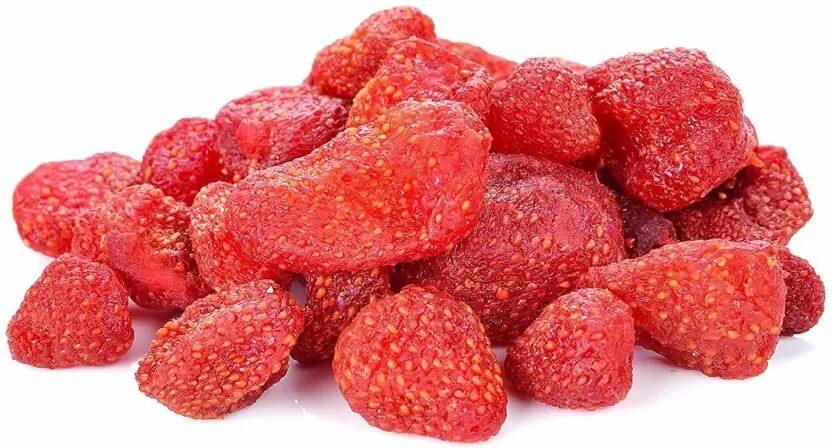 Dried Strawberry Fruit 500g - Shop Your Daily Fresh Products - Free Delivery 