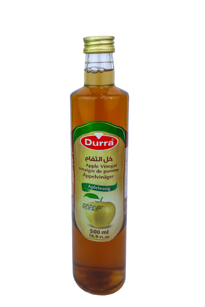 Durra Apple Vinegar 500ml - Shop Your Daily Fresh Products - Free Delivery 