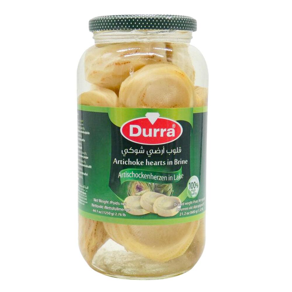 Durra Artichoke Hearts in Brine 1250g - Shop Your Daily Fresh Products - Free Delivery 