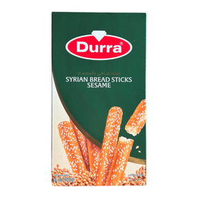 Durra Bread Sticks, Sesame-400g - Palmyra Orders