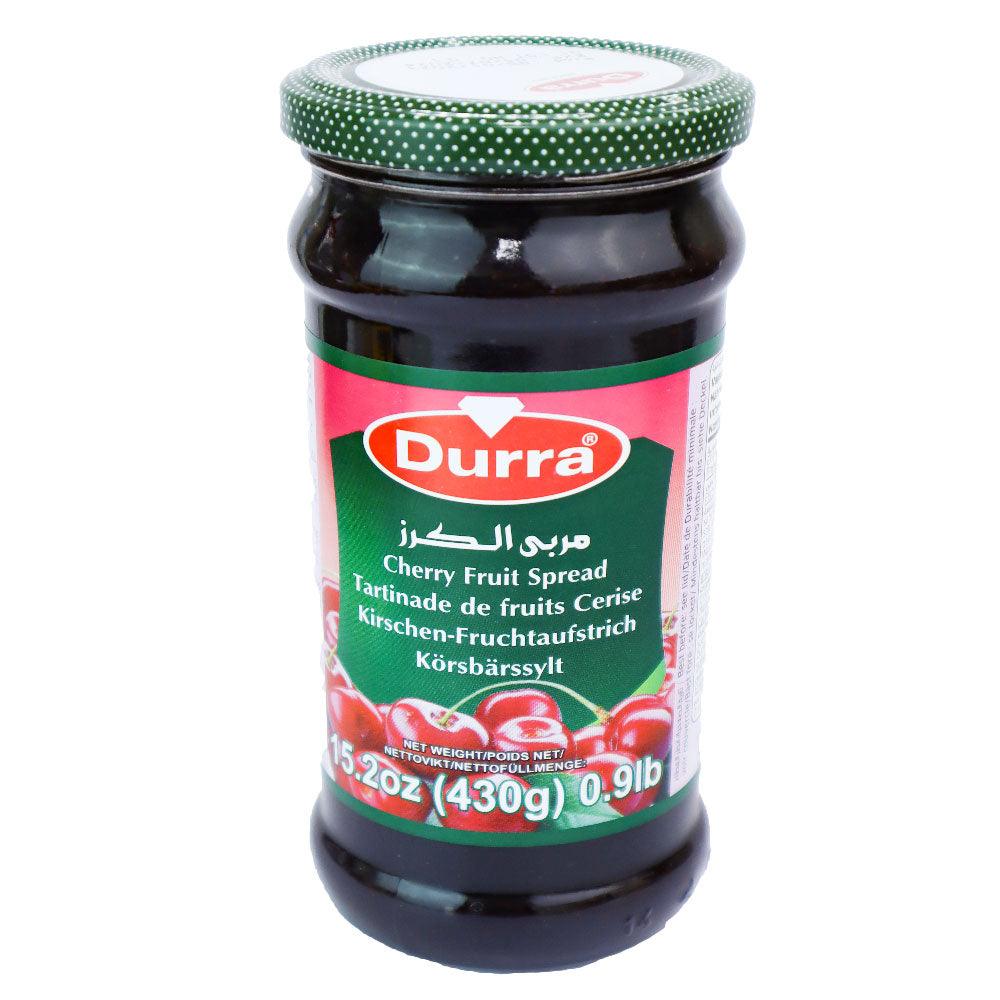 Durra Cherry Jam 430g - Shop Your Daily Fresh Products - Free Delivery 