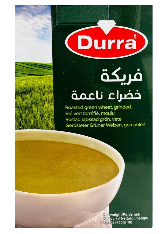 Durra Freekeh Soft 450g - Palmyra Orders
