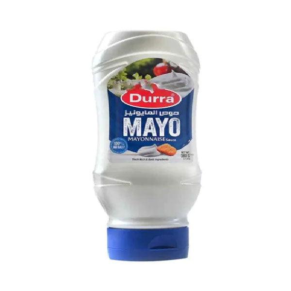 Durra Mayonnaise Sauce 380gm - Shop Your Daily Fresh Products - Free Delivery 