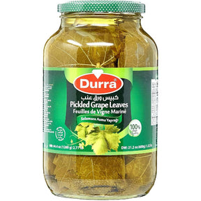 Durra Pickled Grape Leaves 1260g - Palmyra Orders