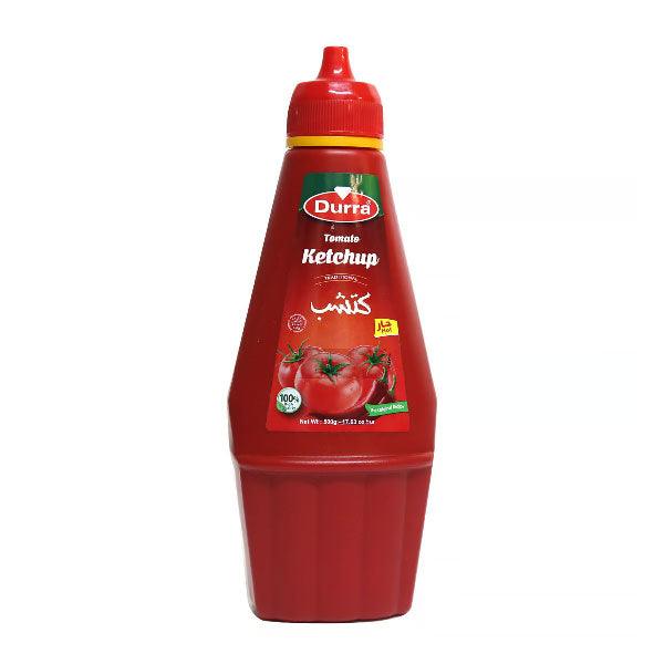 Durra Tomato Ketchup Hot 500g - Shop Your Daily Fresh Products - Free Delivery 