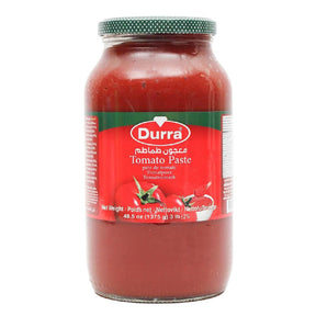 Durra Tomato paste 1375g - Palmyra Orders