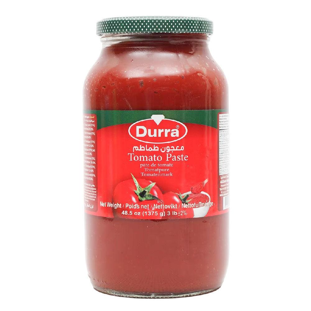 Durra Tomato paste 1375g - Shop Your Daily Fresh Products - Free Delivery 