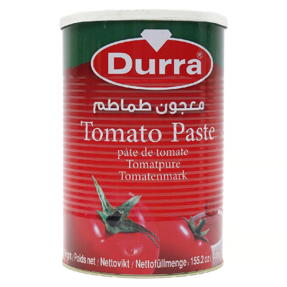 Durra Tomato Paste 4.4kg - Shop Your Daily Fresh Products - Free Delivery 